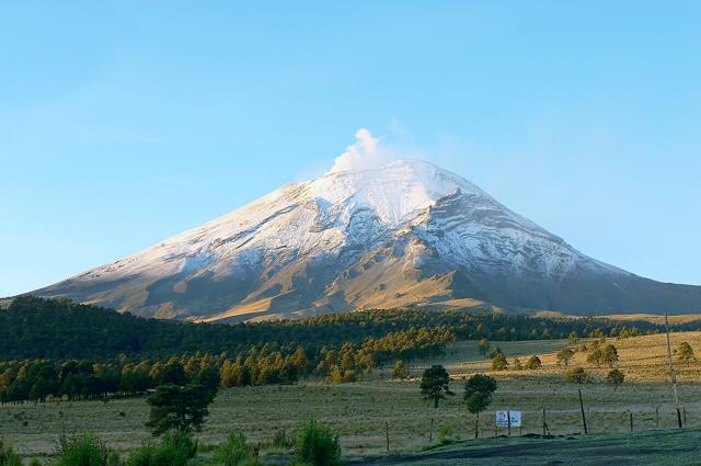 Iztaccíhuatl–Popocatépetl National Park